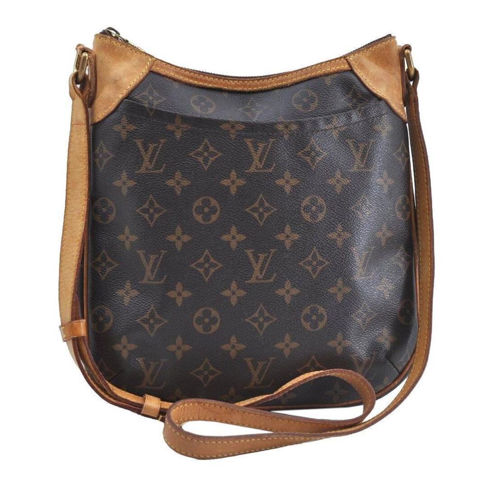 Auth Louis Vuitton Odeon Pm Shoulder #103678L95B - Picture 1 of 15
